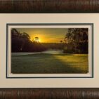 Framed Floated Aluminum - Image 2