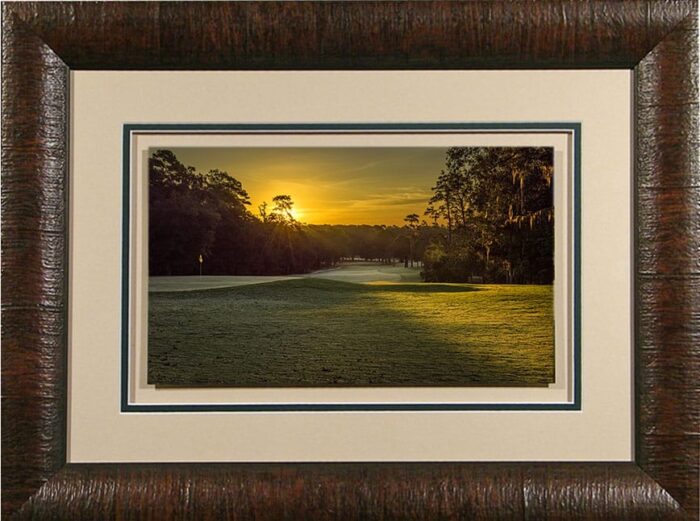Framed Floated Aluminum - Image 2