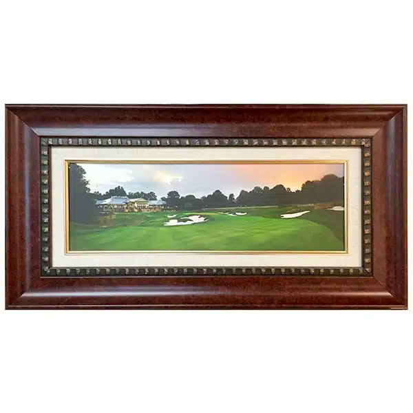 Premium Framed Canvas Heritage CAA