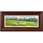 Standard Framed Canvas