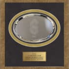 Clubhouse Plate Shadowbox