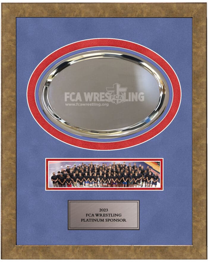 Clubhouse Plate Shadowbox - Image 3