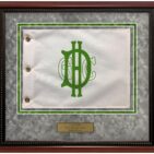 Premium Framed Sublimated Flag