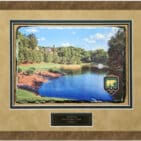 Framed Rectangle Slate