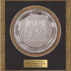Russell Plate Shadowbox