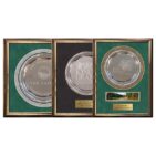 Russell Plate Shadowbox