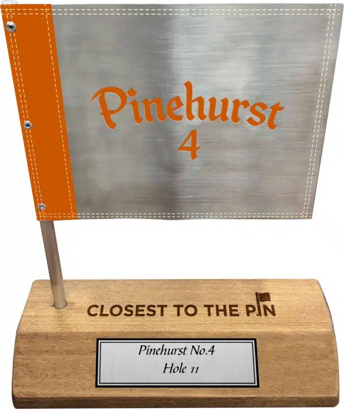 Links Metal Pin Flag Heritage CAA