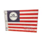 Wooden Pin Flag