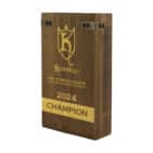 Links Pillar Award