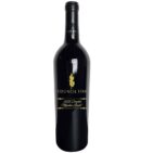 Custom Wine Bottle