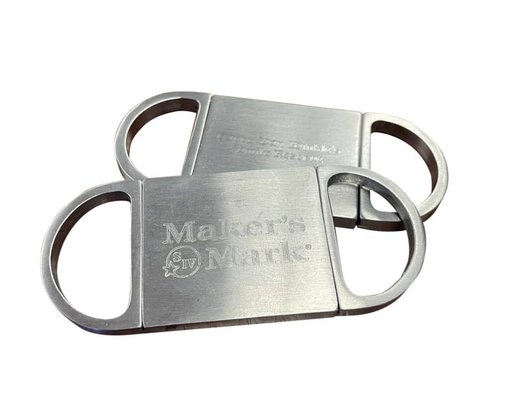 Torch Lighter / Cigar Cutter Set Heritage CAA