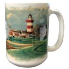 Full Color Stoneware Mug