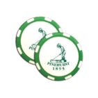 Liberty Poker Chip