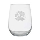 Stemless Wine Glass