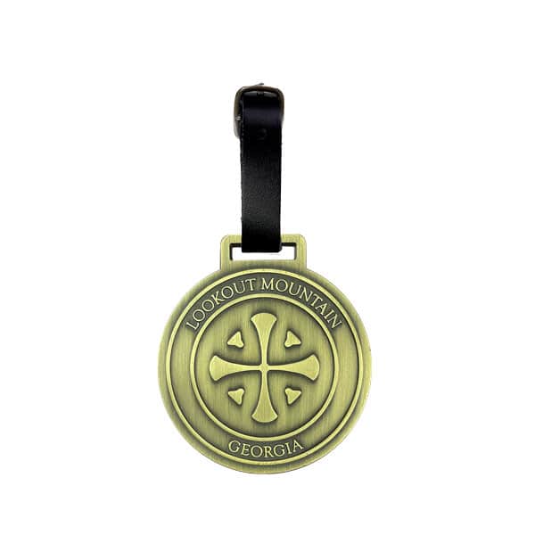 3D Bag Tag