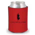 One Color Koozie