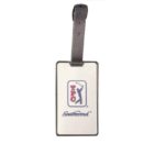 PVC Soft Rectangle Bag Tag