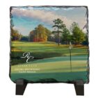 Square Sublimated Slate