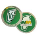 Links Challenge Coin