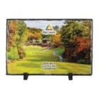 Rectangle Sublimated Slate