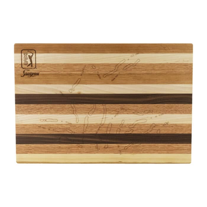 Multi-Wood Cutting Board - Image 4
