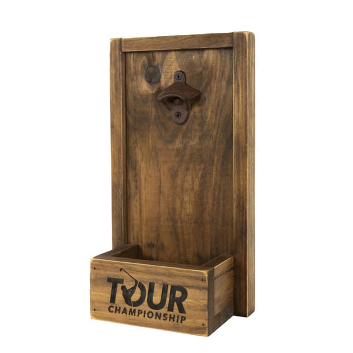 Links Wall Mounted Bottle Opener - Image 2