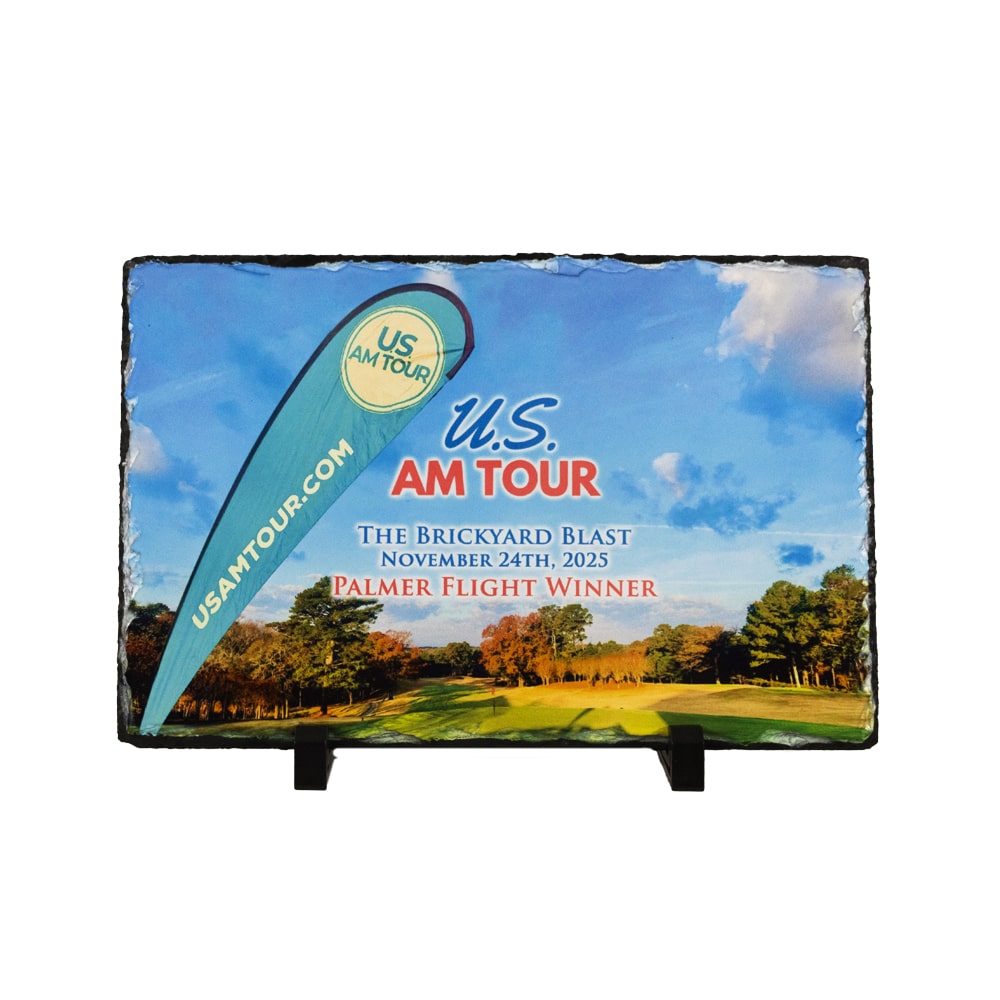 Rectangle Sublimated Slate - Image 4