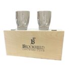 2 Piece Wooden Hinged Box