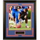 Tebow on Knee