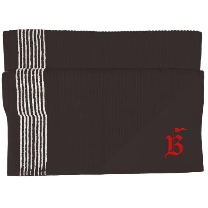 Links Striped Golf Towel - Image 5