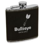Leatherette Flask
