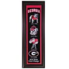 Georgia Bulldogs Logo Banner