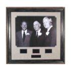 Nicklaus, Palmer & Hogan Engraved Signatures