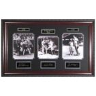 A Kid's Dream - Engraved Signatures