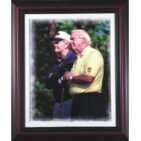 Jack & Arnie Giclee on Canvas