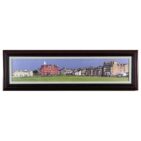 St. Andrews Canvas Panoramic