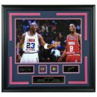 Michael & Kobe