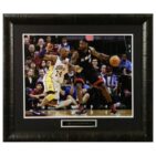 LeBron & Kobe
