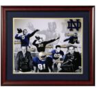 Notre Dame Collage