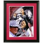 Alabama Coaches Collage