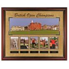 British Open Champions