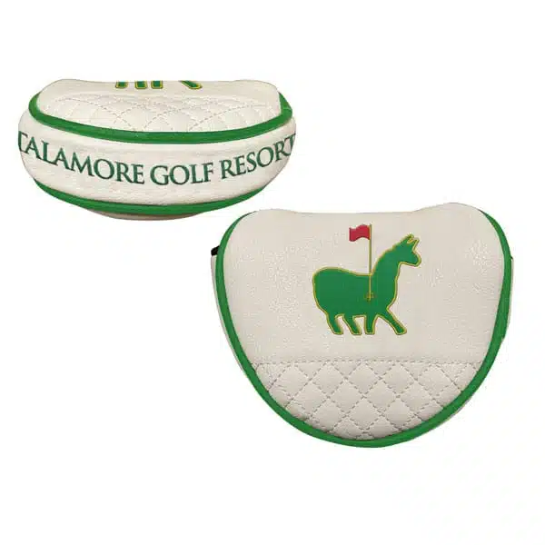 Links Putter Cover Heritage CAA