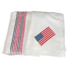 Links Striped Golf Towel
