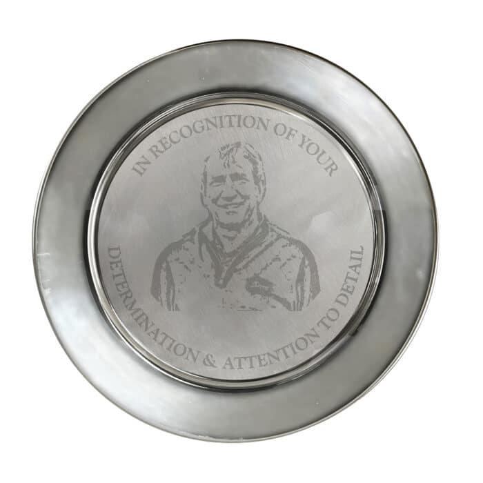 Award Plate