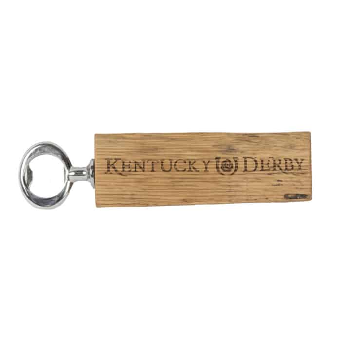 Whiskey Barrel Hand Held Bottle Opener - Image 3