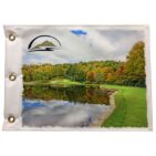 Sublimated Grommeted Flag