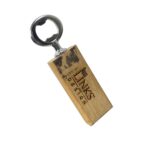 Whiskey Barrel Hand Held Bottle Opener