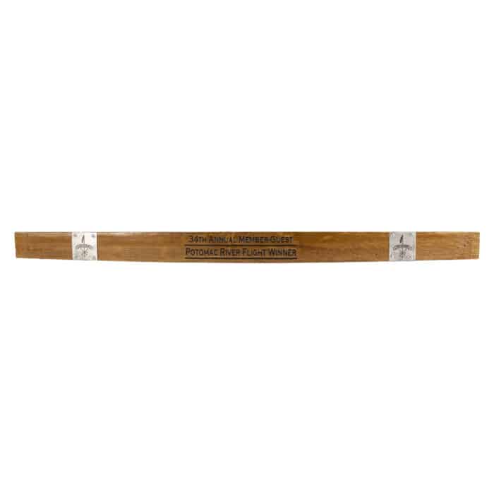 Whiskey Barrel Stave Award - Image 2