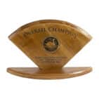 Whiskey Barrel Quarter Barrel Award