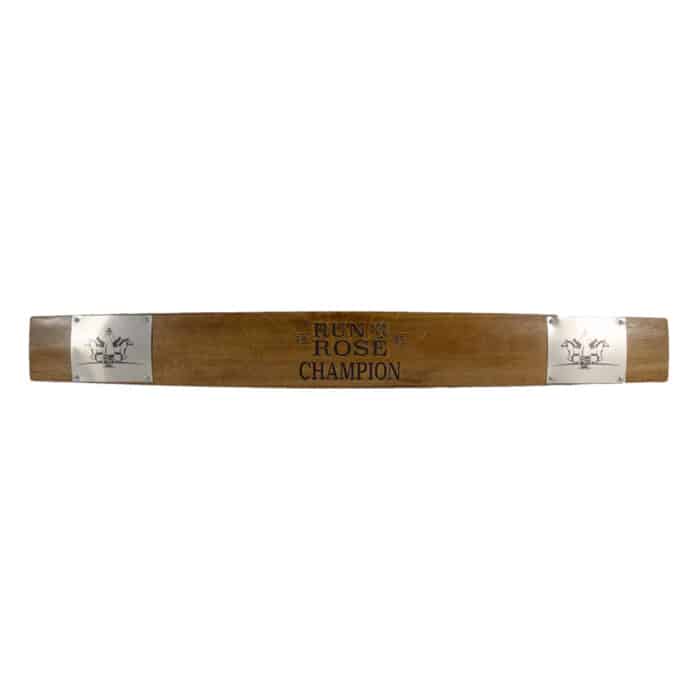 Whiskey Barrel Stave Award - Image 3